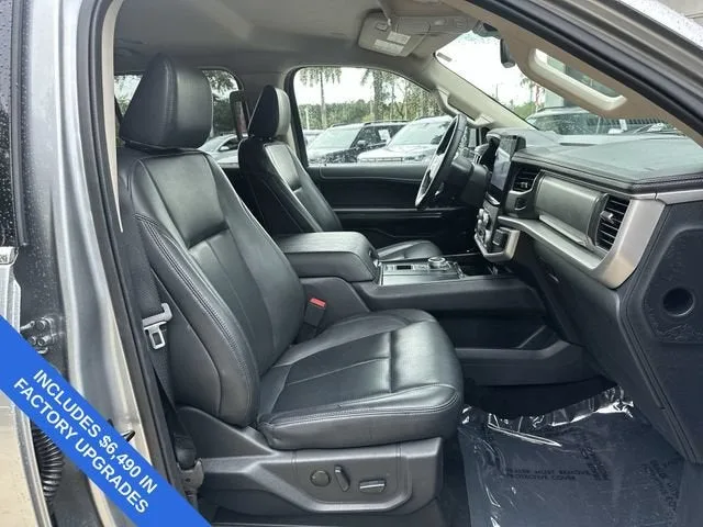 2023 Ford Expedition XLT photo 29
