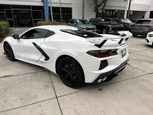 2024 Chevrolet Corvette Stingray 1LT photo 33
