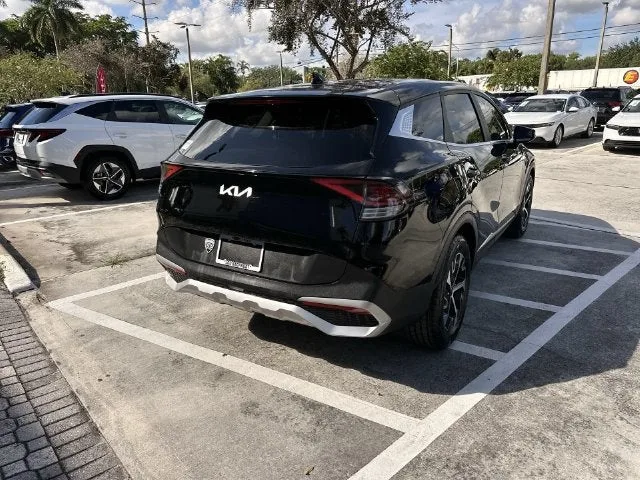 2023 Kia Sportage EX photo 37