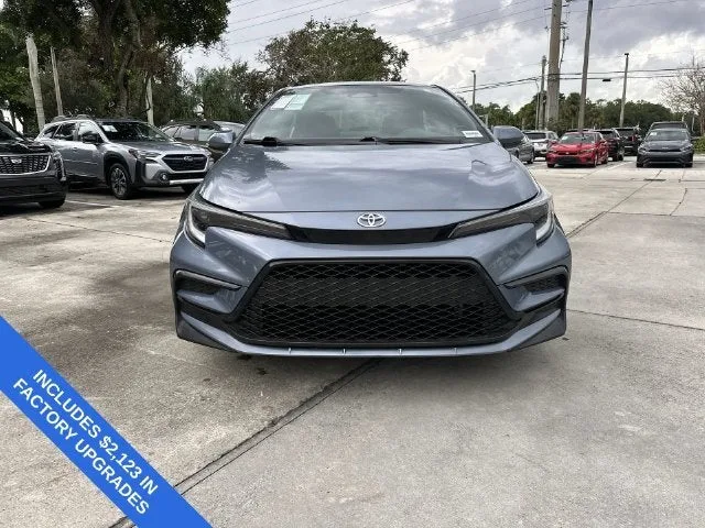 2024 Toyota Corolla SE photo 19