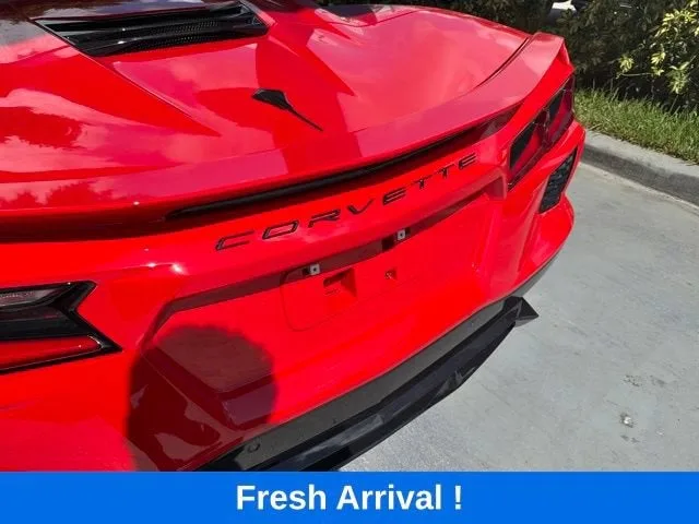 2023 Chevrolet Corvette Stingray 3LT photo 6