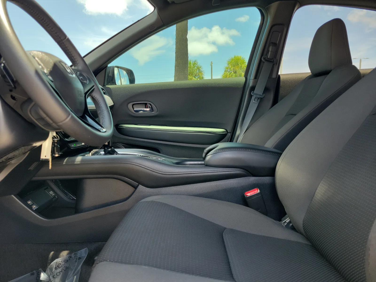 2022 Honda HR-V Sport photo 21
