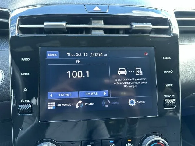 2022 Hyundai Santa Cruz SEL photo 25