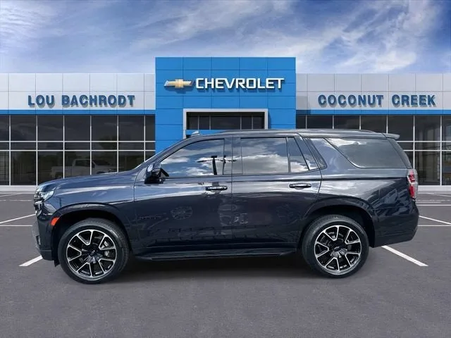2024 Chevrolet Tahoe RST photo 5