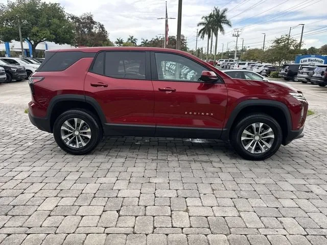 2026 Chevrolet Equinox LT photo 14