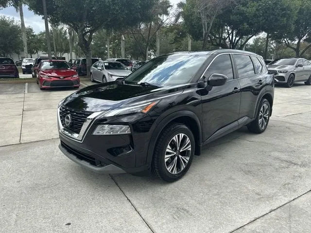 2023 Nissan Rogue SV photo 39