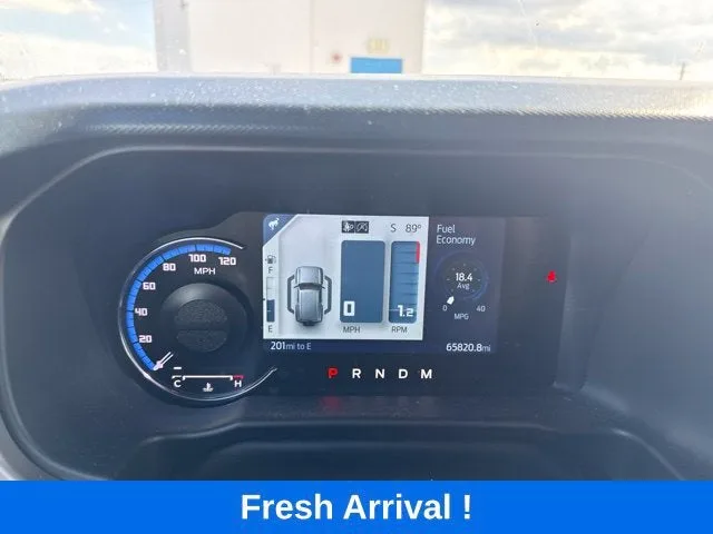 2022 Ford Bronco Base photo 5