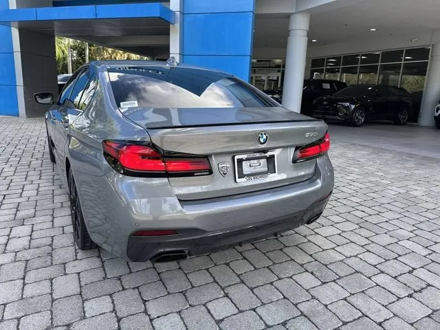 2023 BMW 5 Series 530i photo 36