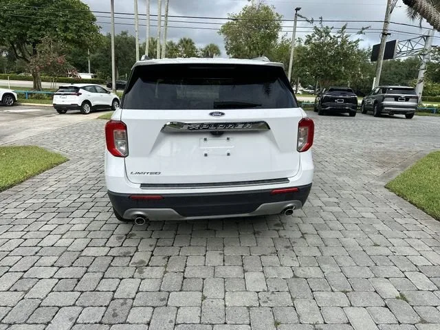 2023 Ford Explorer Limited photo 34