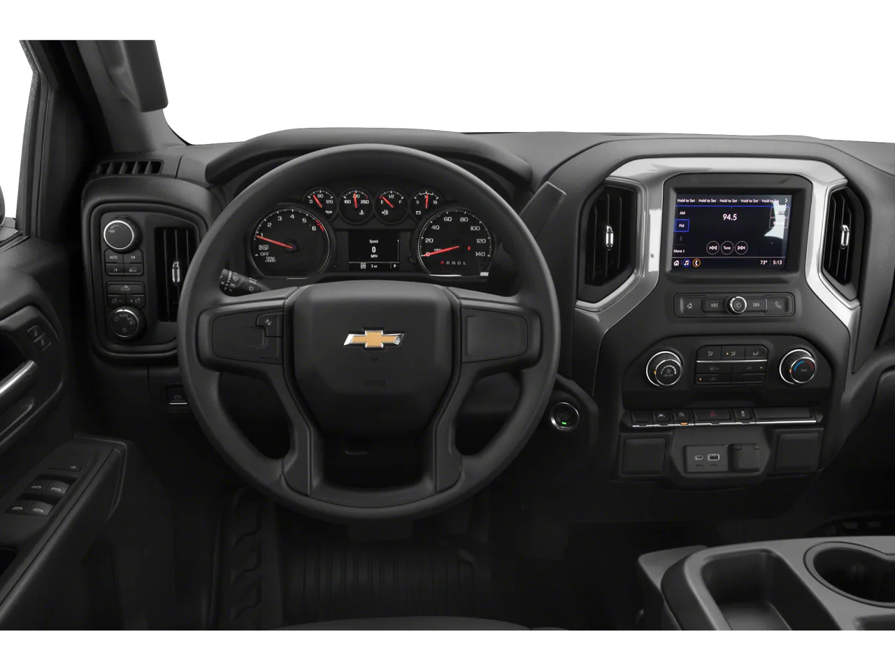 2024 Chevrolet Silverado 1500 RST photo 4