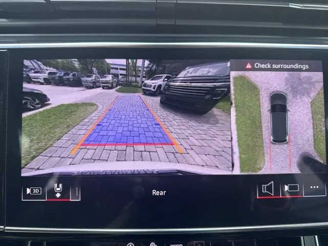 2025 Audi Q7 Premium Plus photo 24