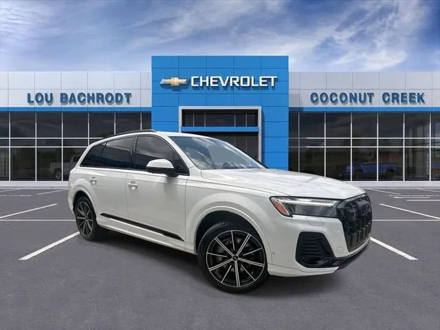 2025 Audi Q7