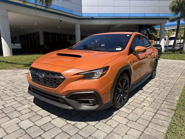 2023 Subaru WRX Premium photo 20