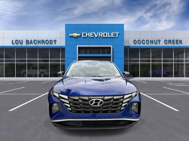 2024 Hyundai Tucson SEL photo 3