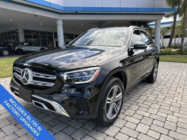 2022 Mercedes-Benz GLC GLC 300 photo 20