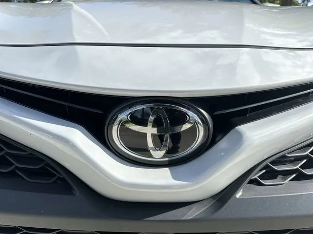 2024 Toyota Camry SE photo 10