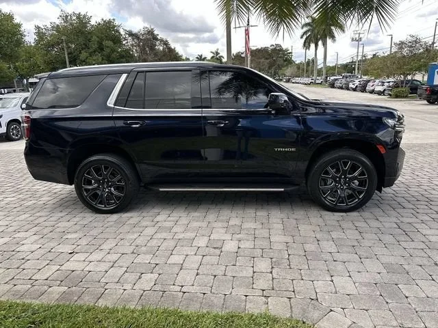 2024 Chevrolet Tahoe LT photo 14