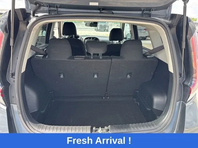 2024 Kia Soul LX photo 4