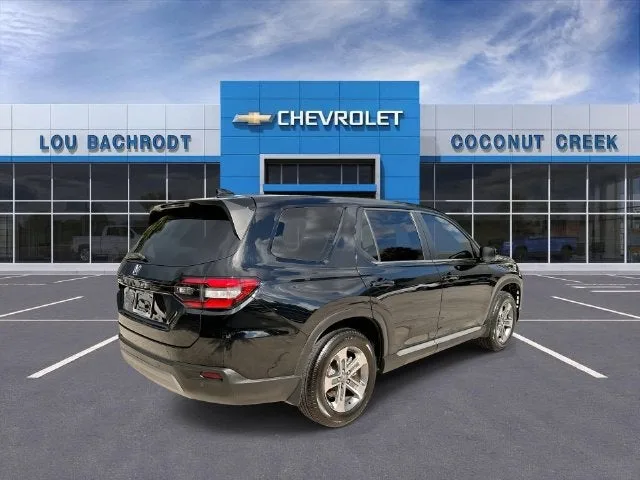 2025 Honda Pilot EX-L photo 8
