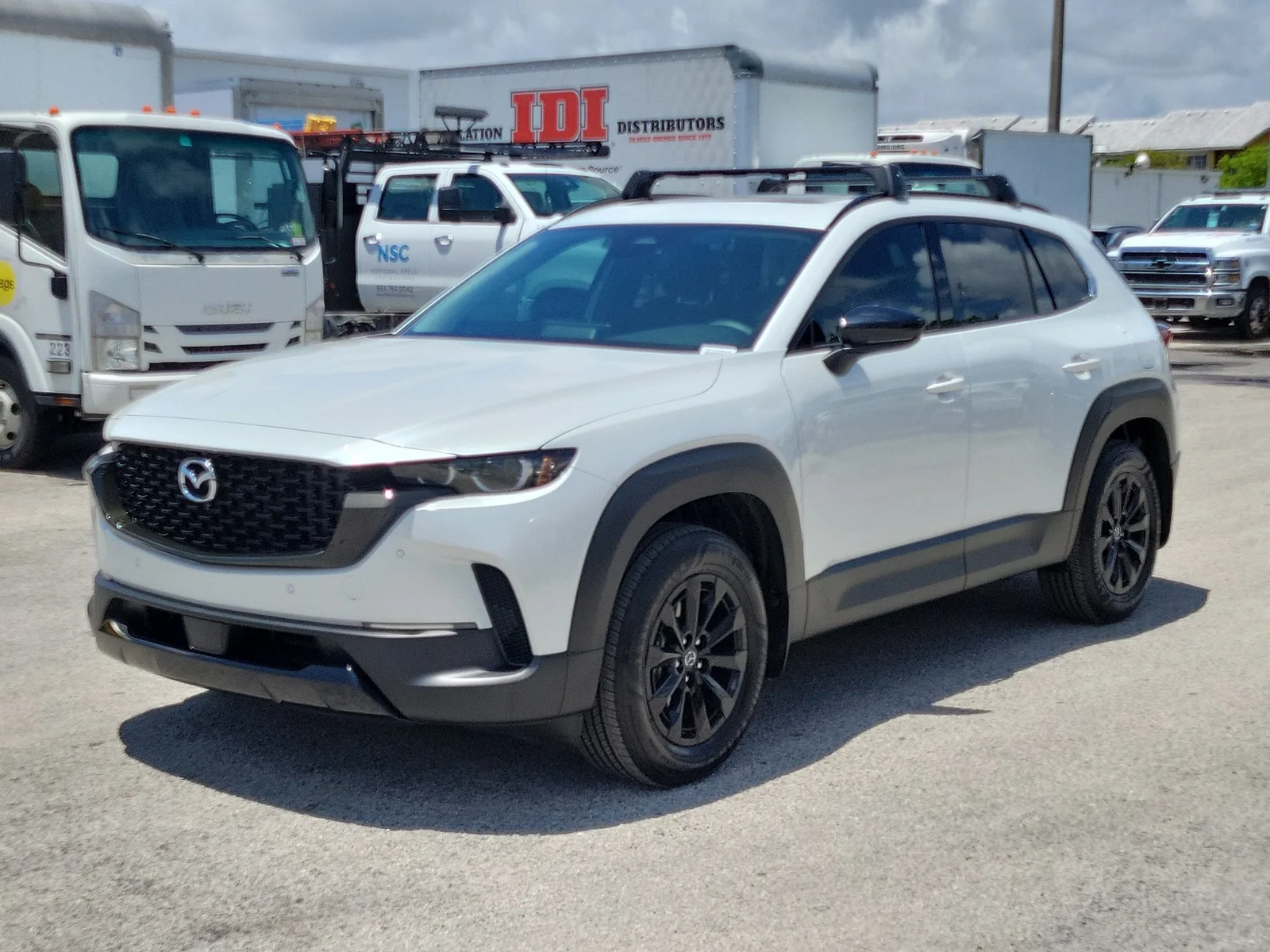 2026 Mazda CX-50 Hybrid Premium photo 7