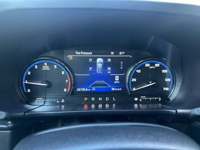2023 Ford Bronco Sport Outer Banks photo 26
