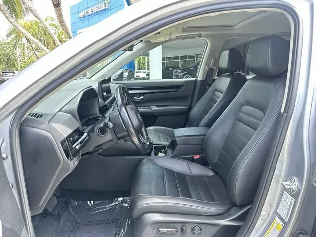 2024 Honda CR-V EX-L photo 30