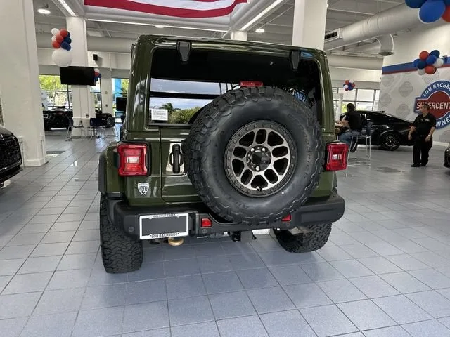 2022 Jeep Wrangler Unlimited Rubicon 392 photo 33