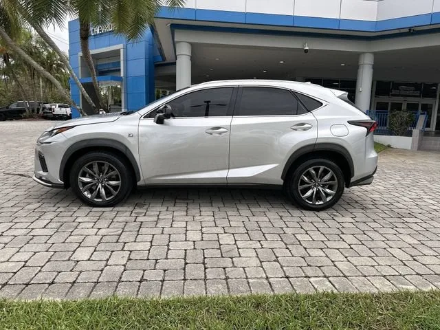 2019 Lexus NX NX 300 photo 32