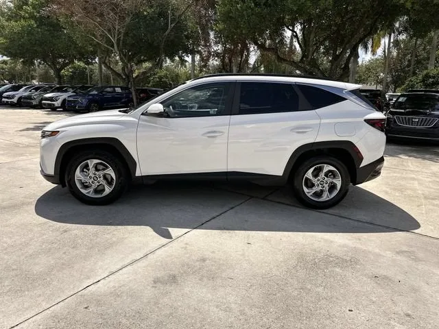 2024 Hyundai Tucson SEL photo 32