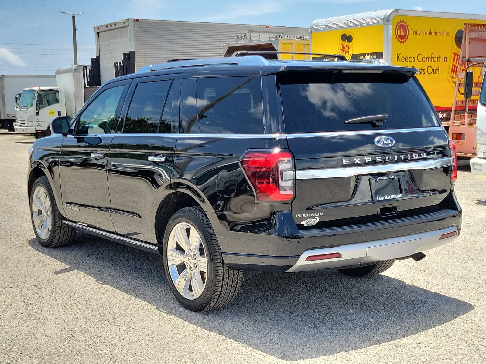 2023 Ford Expedition Platinum photo 5