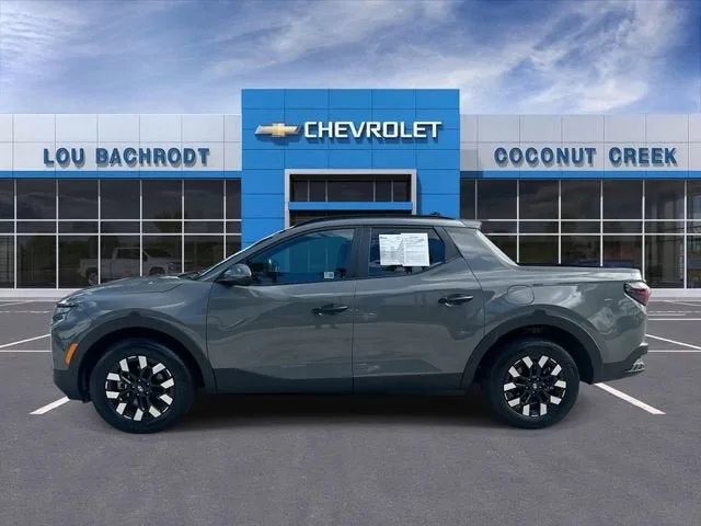 2025 Hyundai Santa Cruz SEL photo 5