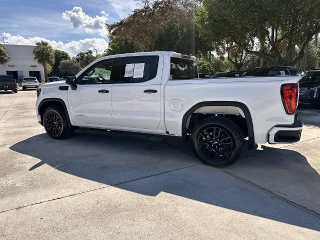 2024 GMC Sierra 1500 Elevation photo 33