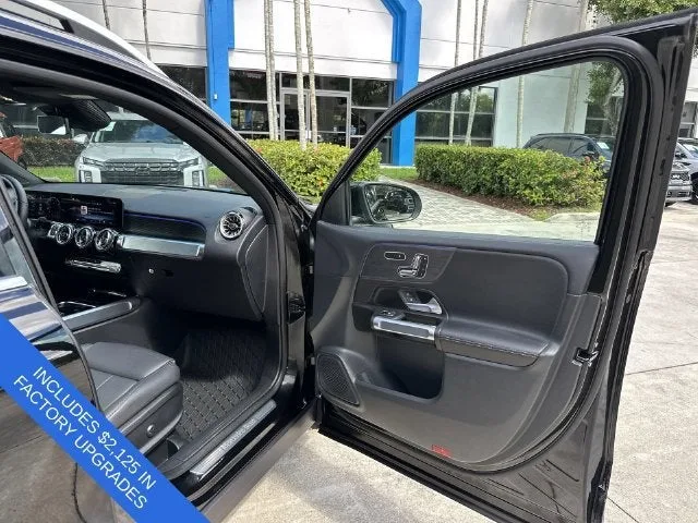 2025 Mercedes-Benz GLB GLB 250 photo 23