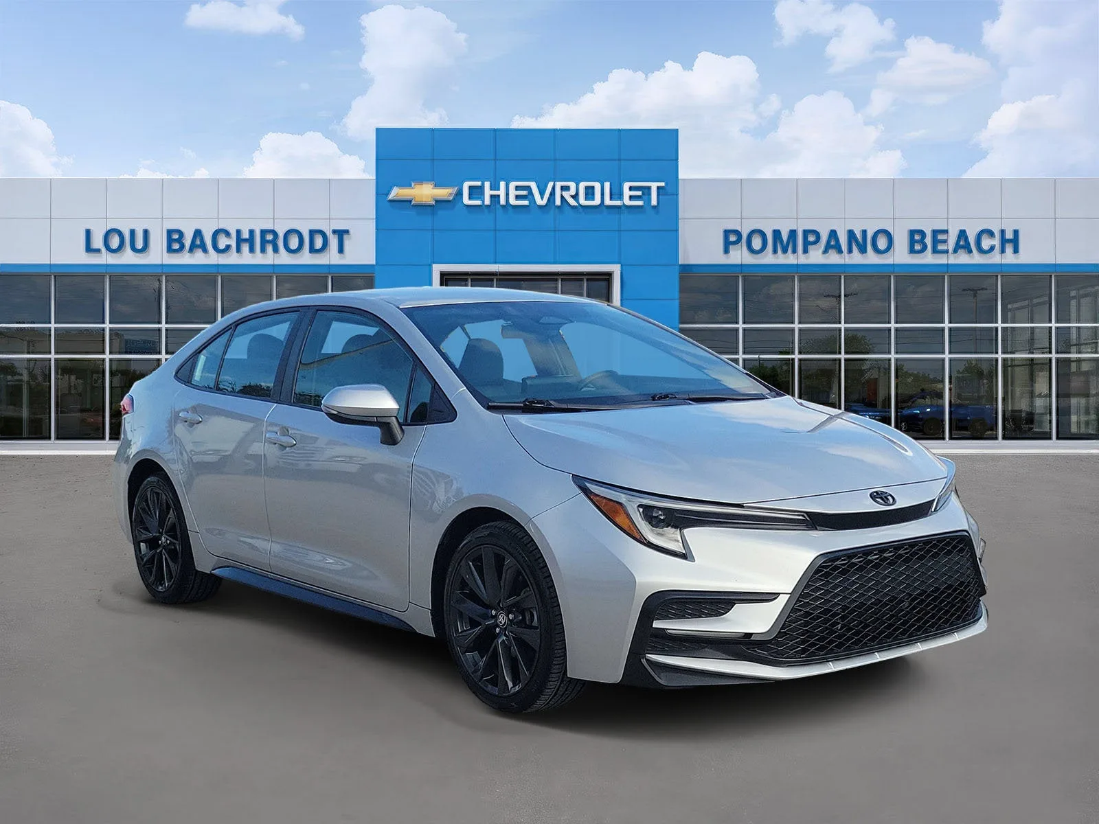 2024 Toyota Corolla