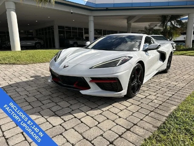 2023 Chevrolet Corvette Stingray 1LT photo 20