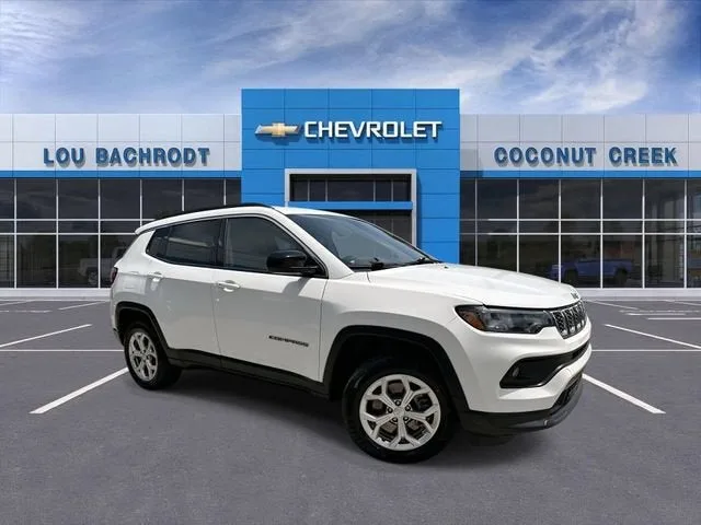 2024 Jeep Compass