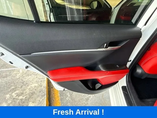 2023 Toyota Camry XSE photo 14