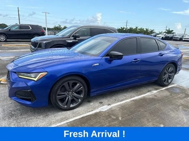 2021 Acura TLX