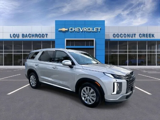 2025 Hyundai Palisade SEL photo 2
