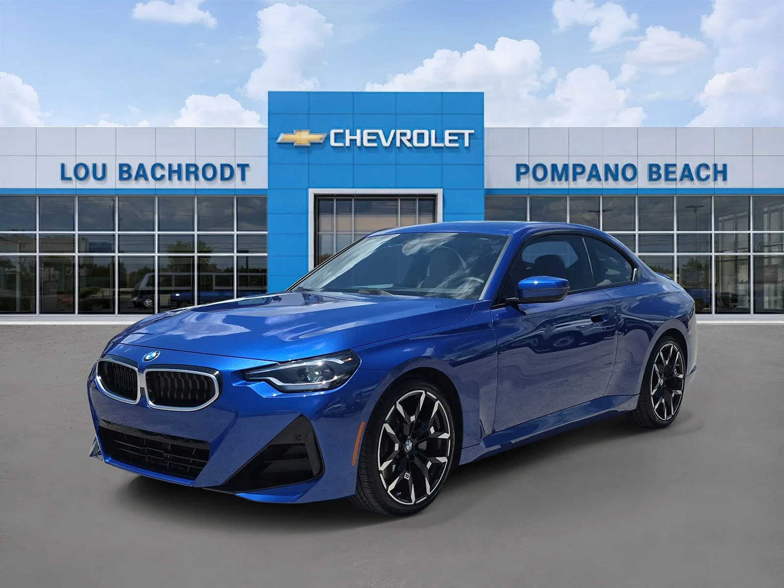 2025 BMW 2 Series 230i photo 3