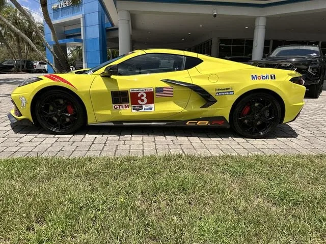2020 Chevrolet Corvette Stingray 3LT photo 32