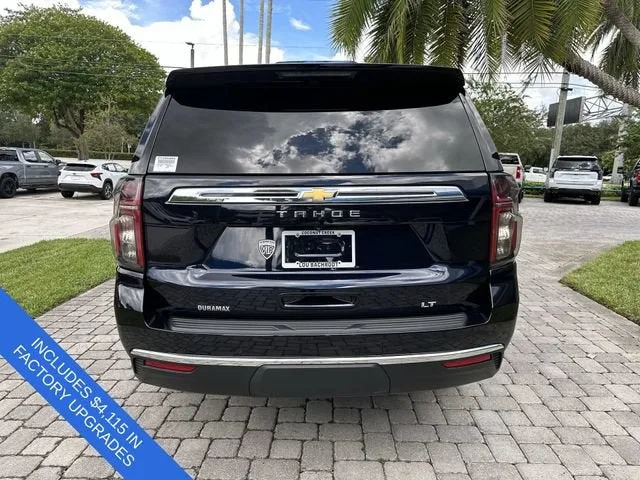 2024 Chevrolet Tahoe LT photo 36