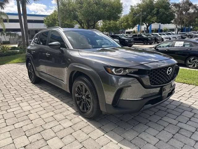 2025 Mazda CX-50 2.5 S Premium Package photo 16