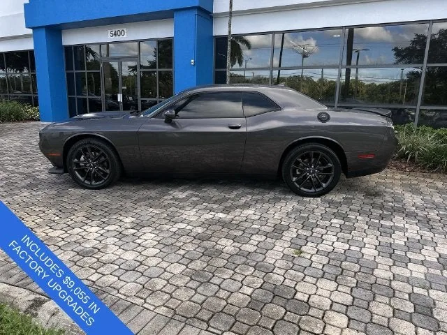 2022 Dodge Challenger GT photo 32