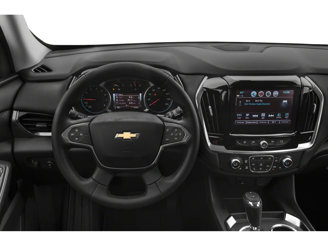 2021 Chevrolet Traverse Base photo 4