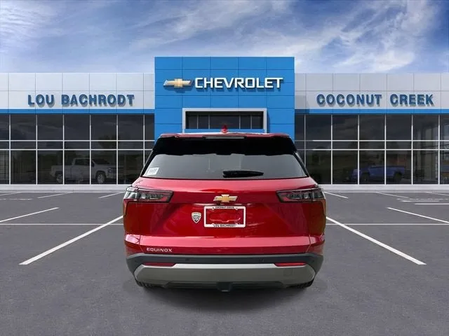 2026 Chevrolet Equinox LT photo 7