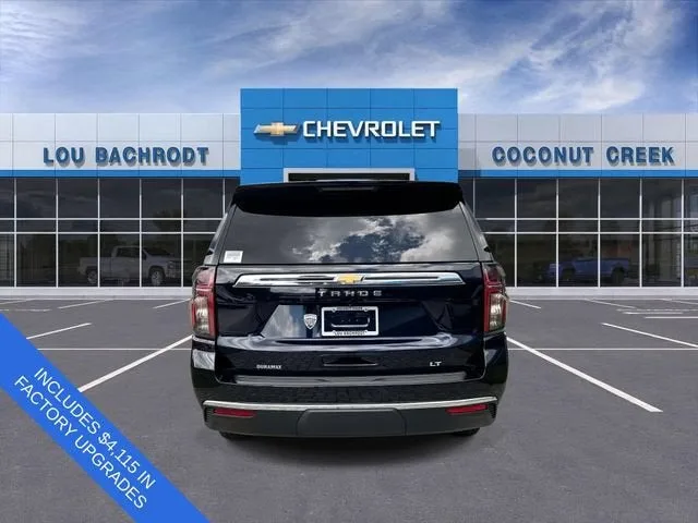 2024 Chevrolet Tahoe LT photo 7