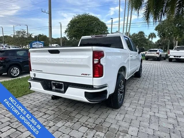 2023 Chevrolet Silverado 1500 RST photo 37