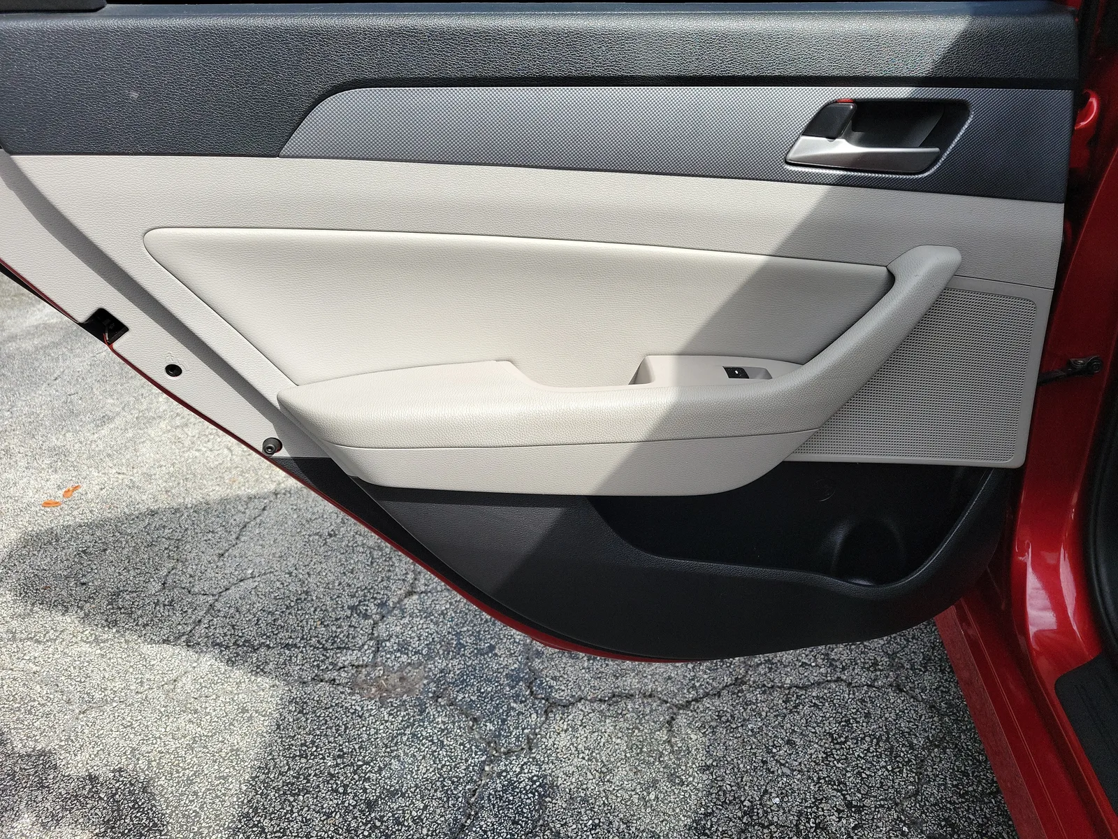 2018 Hyundai Sonata SEL photo 16