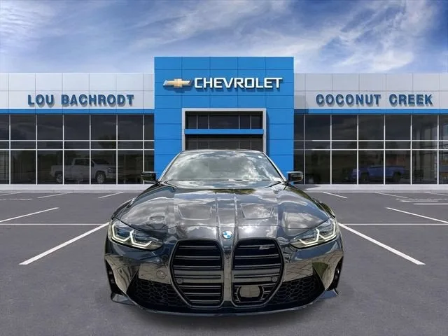 2021 BMW M4 Competition photo 3